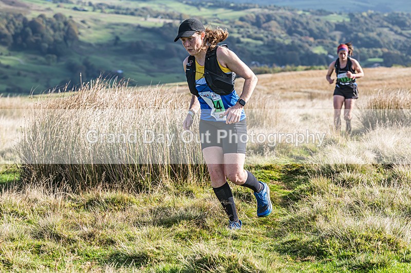 Leg 1 -406 - UK Fell & Hill Relays - Todmorden Leg 1 Saturday 17th October 2026