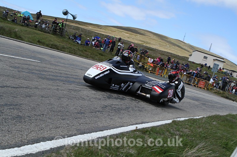Michael Grabmuller/ Manfred Wechselberger - Sure Sidecar Race 1