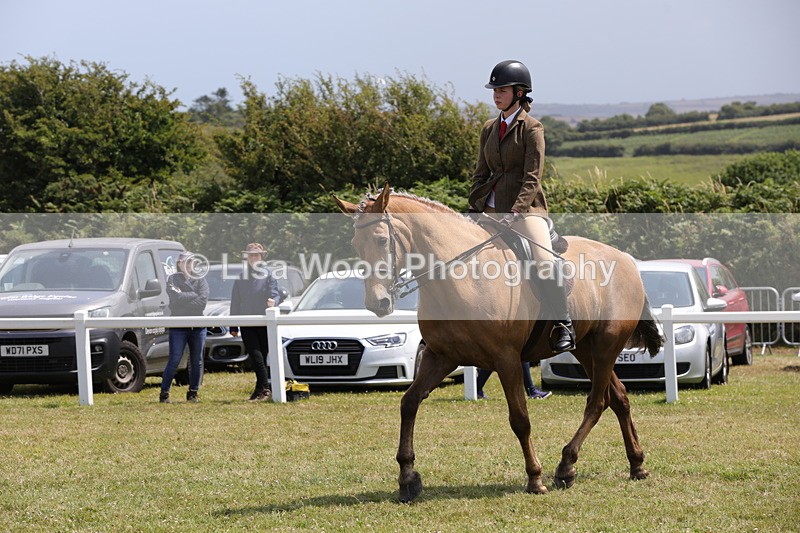 1X9A4547 - Class 34: Veteran Ridden