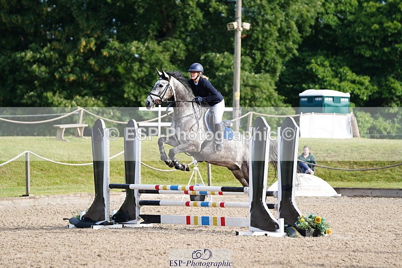 250613A-075942-00872 - Cls 8 85cm Schooling Round