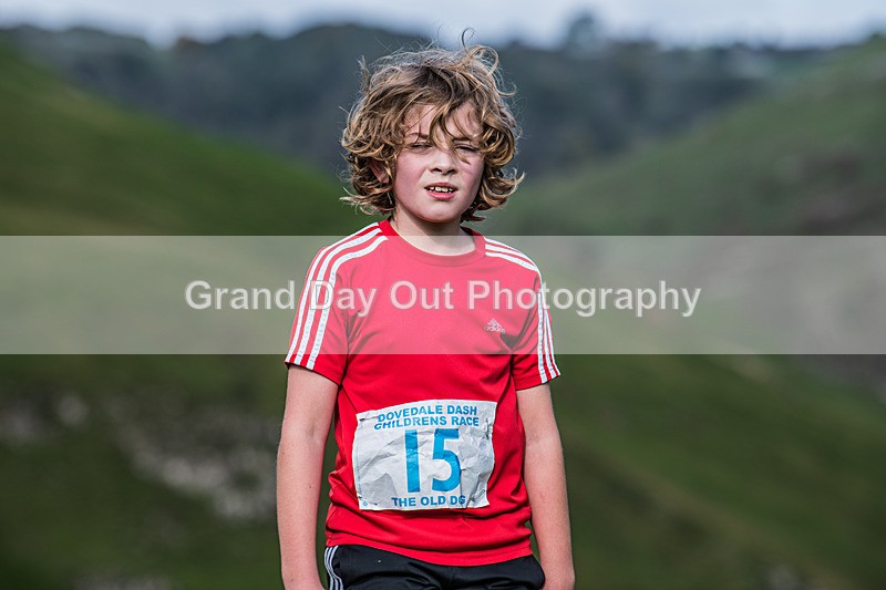 Dovedale Junior-160 - Dovedale Dash Junior Race Sunday 5th October 2025