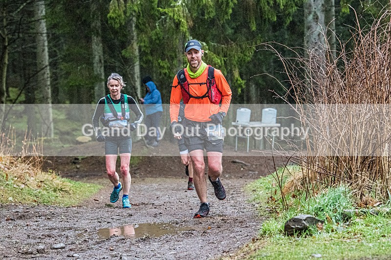 Glentress 21  10K-279 - High Terrain Events Glentress 21 & 10K Trail Runs Saturday 18th February 2023