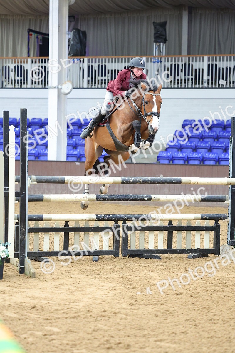 SBM_003517 - Class 9 - Senior Foxhunter - 1.20m