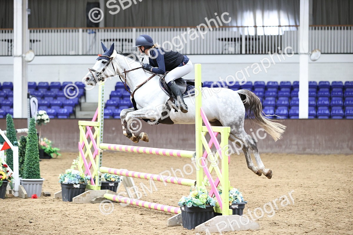 SBM_002428 - Class 11 - Pony Discovery - 90cm Open