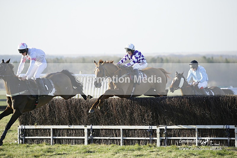 PtP 270222 530 - South & West Wilts Point-to-Point Larkhill 27/02/22