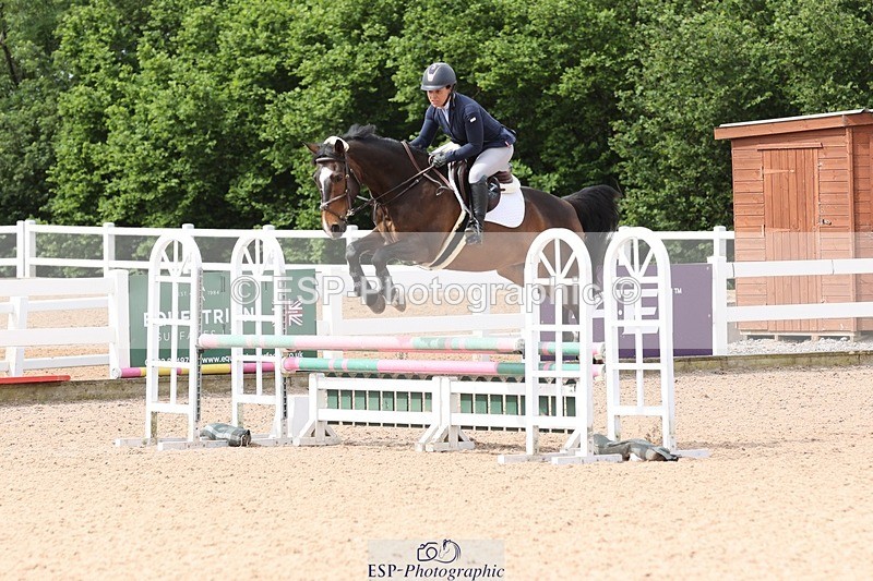 250528-103515-00234 - Cls 0 and 1, Clear Round, British Novice and 90cm