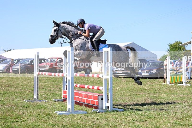 3E7A6521 - Class 13: Senior Newcomers/1.10m open