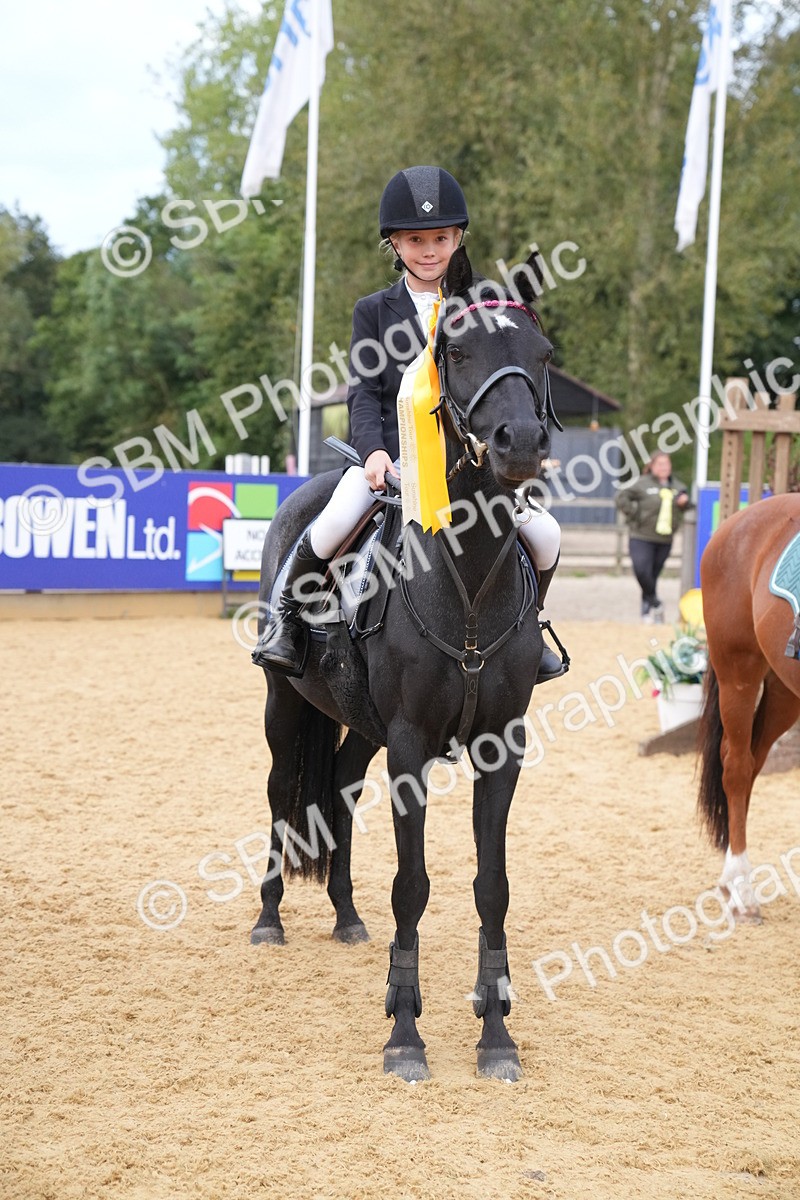SBM_74913 - J4 - Mini Tour Junior Pony 45cm Championship