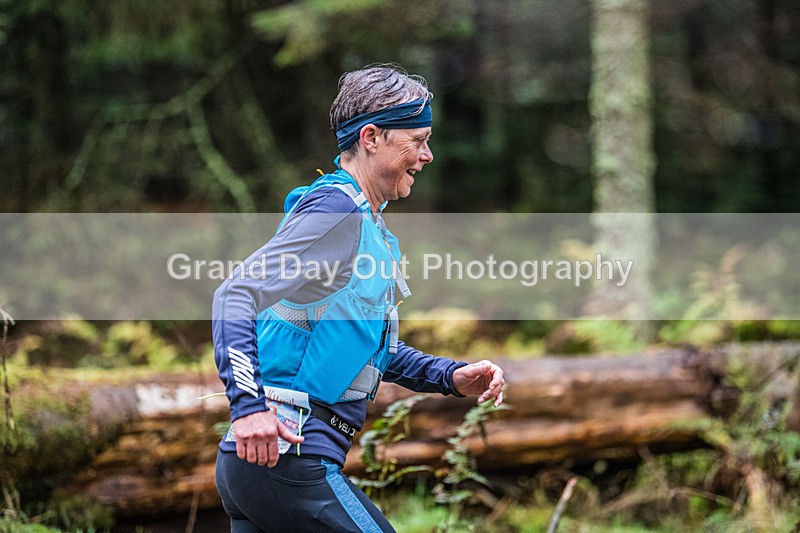 Glentress-1953 - High Terrain Events Glentress Winter Trail half Marathon & 10K Trail Run Saturday 19th November 2022