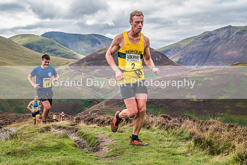 Barrow Fell-304 - Barrow Fell Race Monday 29yh August 2022
