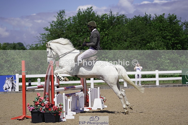 230624A-113820-01135 - Cls 22 British Novice 2nd Rs Jump Off and Pre
