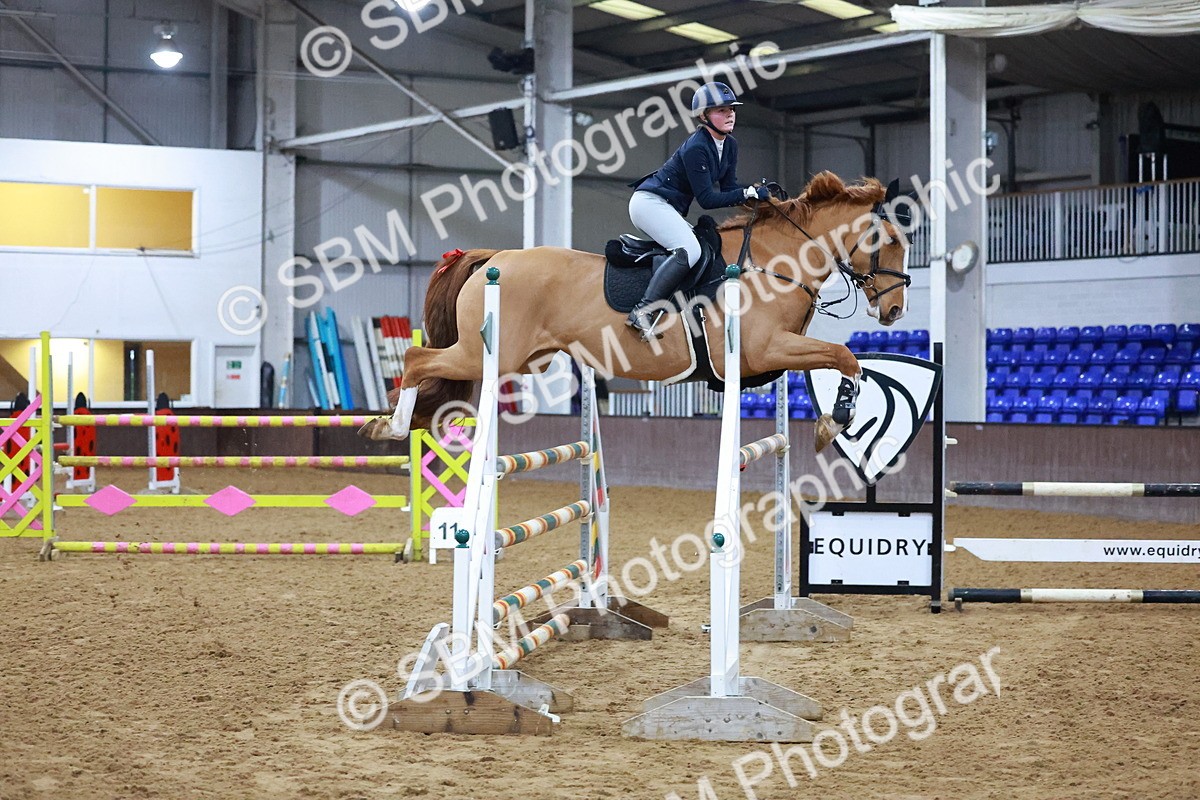 SBM_002418 - Class 5 - Senior Foxhunter 1.20m