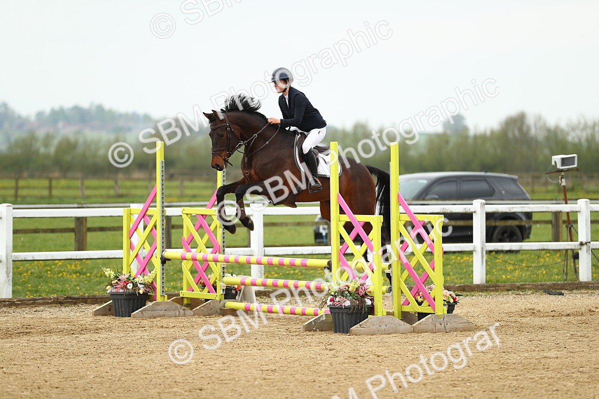 SBM_000182 - Class 1 - Clear Round - 80cm