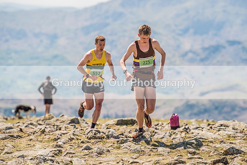 Fairfield-27 - Fairfield Horseshoe Fell Race Saturday 13th May 2023
