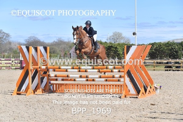 BPP_1969 - CLASS 20 SUN RHS Foxhunter Championship Qualifier