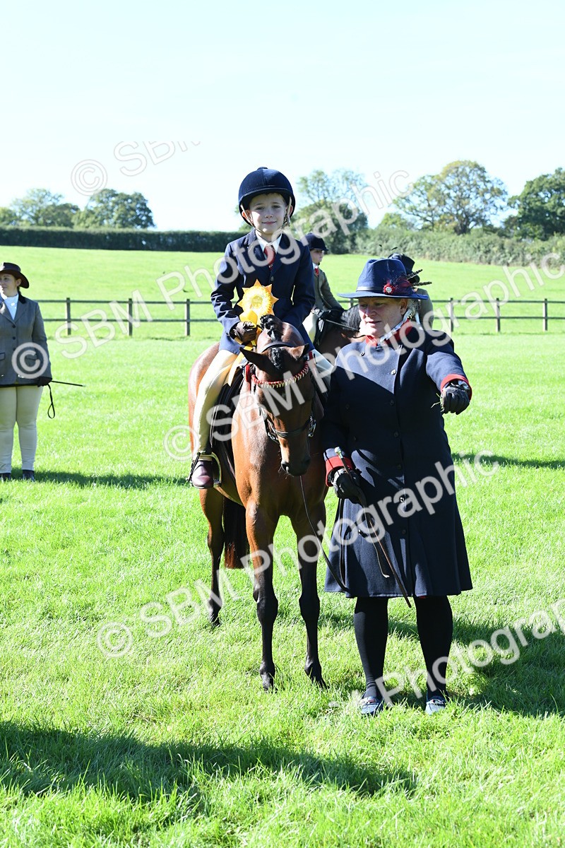 SBM_37047 - S18 - Novice & Newcomers Lead Rein Pony