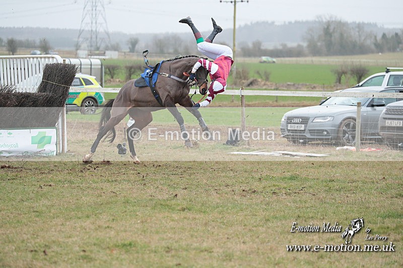 PtP 210124 831 - Cocklebarrow Races Point-to-Point 21/01/24