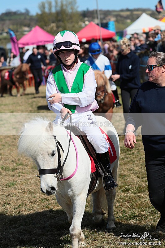 Shet 060426 89 - Shetland Pony Racing Paxford Races Easter Mon 06/04/26