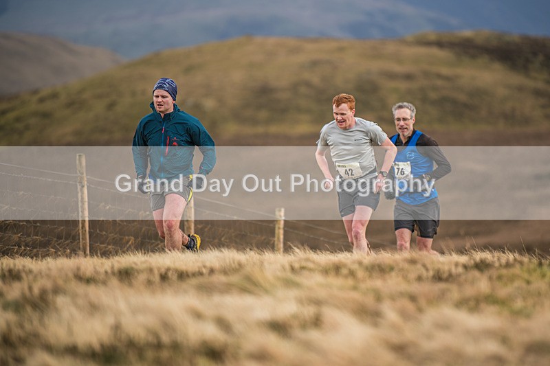 Blake Fell-231 - Blake Fell Race Saturday 25th January 2025