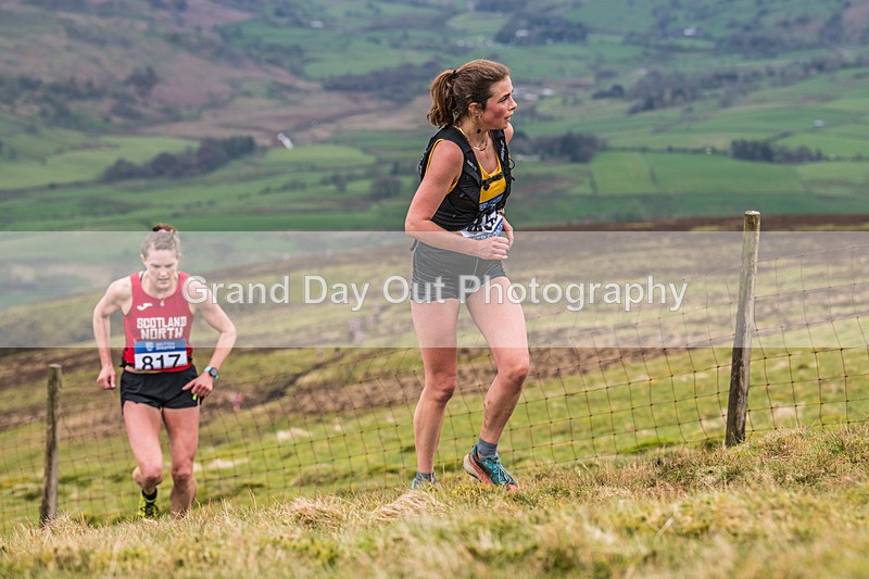 Keswick-734 - Inter Counties & Up and Down Mountain Running Champs (Junior & Senior Races) Sunday 21st April 2024