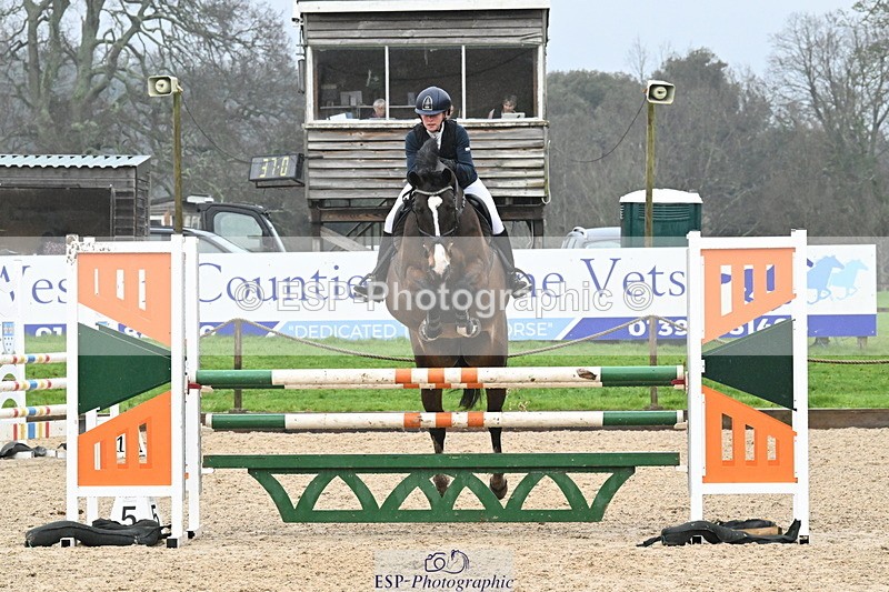 250215A-134657-01157 - Cls 4 Newcomers and 1.10m Open