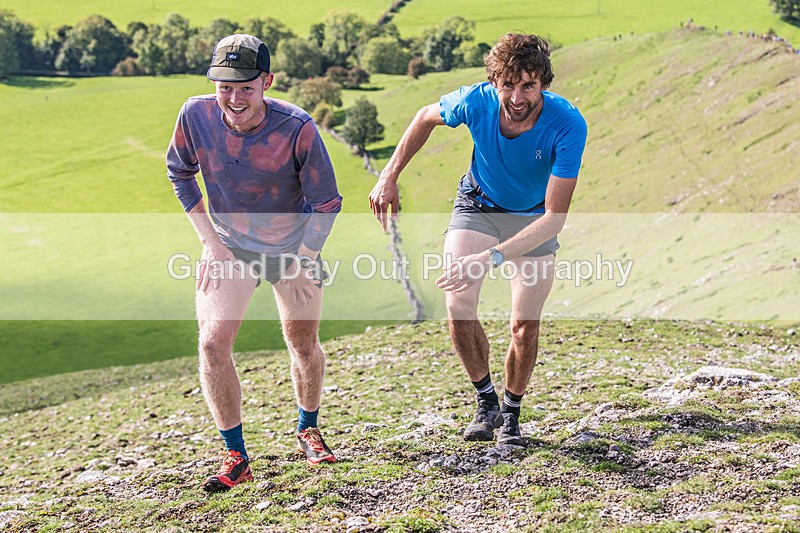 Ilam-34 - Ilam Three Peaks Fell Race (Limestone Series) Sunday 28th September 2025
