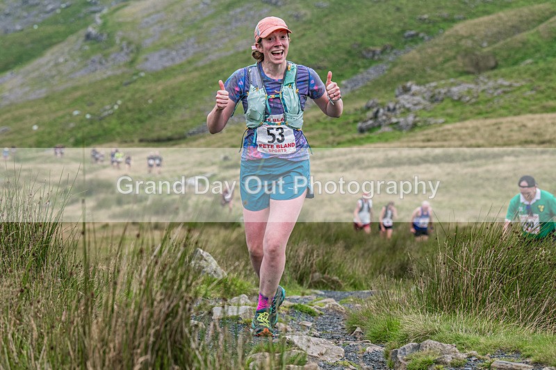 Ingleborough-394 - Ingleborough Mountain Race Saturday 19th July 2025