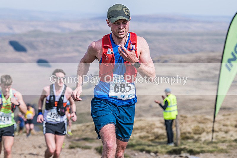 Pen-Y-Ghent-425 - The 3 Peaks Race Saturday 25th April 2026 - Pen Y Ghent