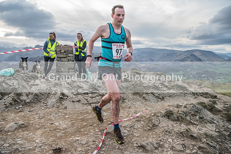 Loughrigg-178 - Loughrigg Fell Race, Wednesday 8th April 2026