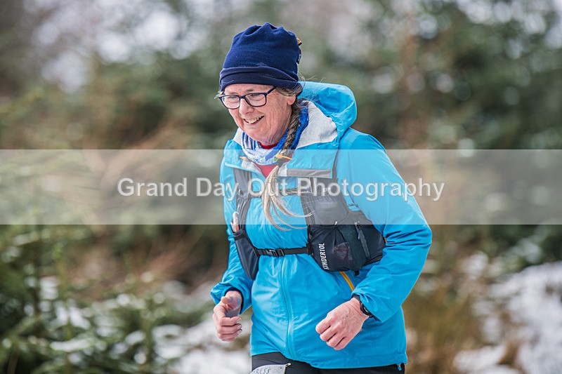 Glentress-2322 - High Terrain Events Glentress 10K 21K & 42K Trail Races Sunday 16th February 2025