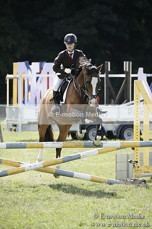 BVR090918 503 - BVRC Dressage and Show Jumping 09/09/18