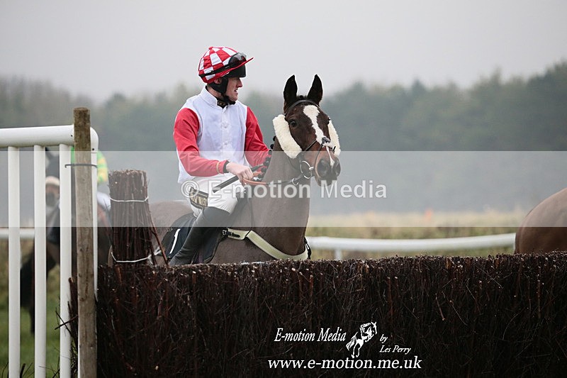 PtP 261123 397 - Hursley Hambledon Point-to-Point Larkhill 26 Nov 2023