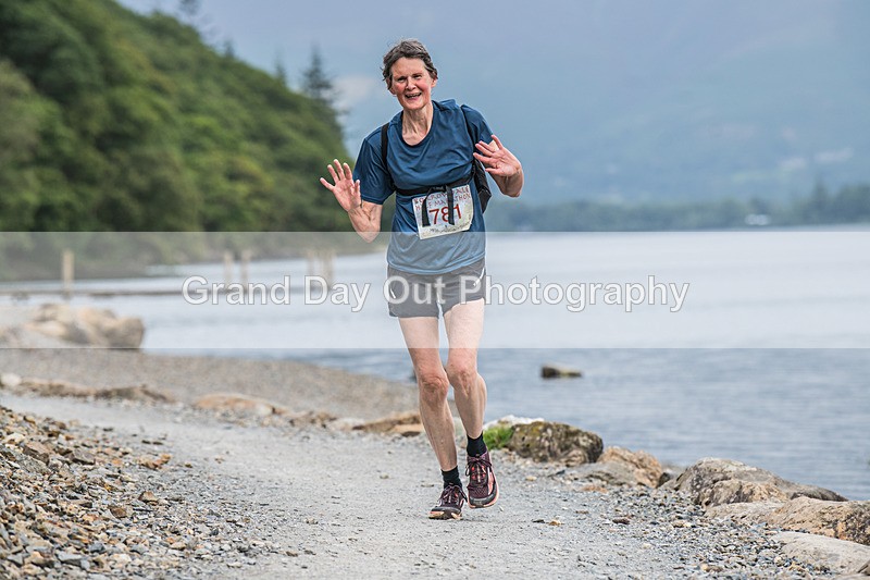 Borrowdale-374 - High Terrain Events Borrowdale Trail Half Marathon Sunday 18th August 2024
