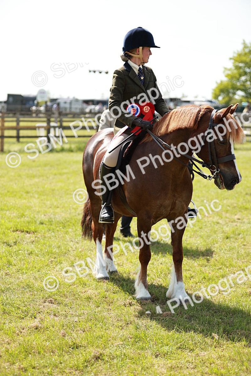 SBM_08506 - Class 61-62 - TSR  M&M Ridden Amateur of the Year