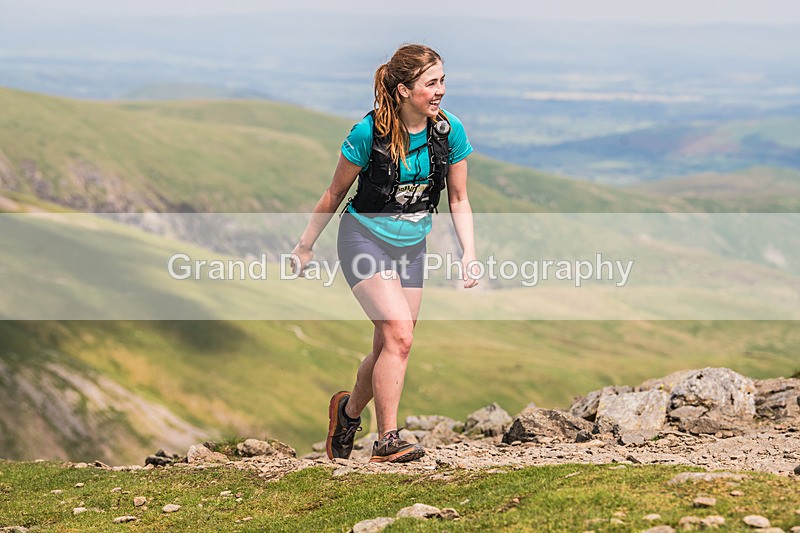 Helvellyn-842 - Helvellyn & The Dodds Fell Race Saturday 25th May 2024