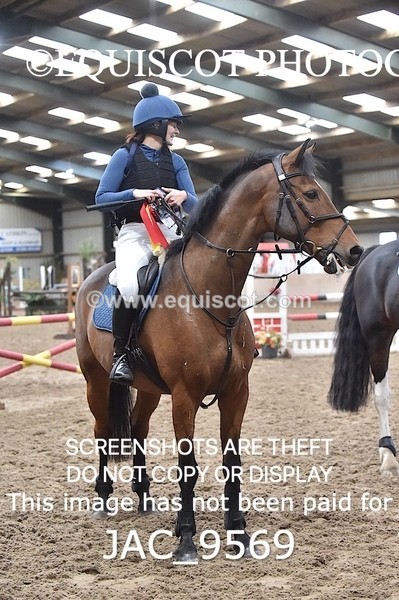 JAC_9569 - CLASS 9 ARENA EVENTING BE 1M