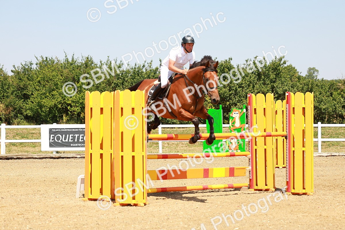 SBM_001853 - Class 5 - Senior Foxhunter - 1.20m