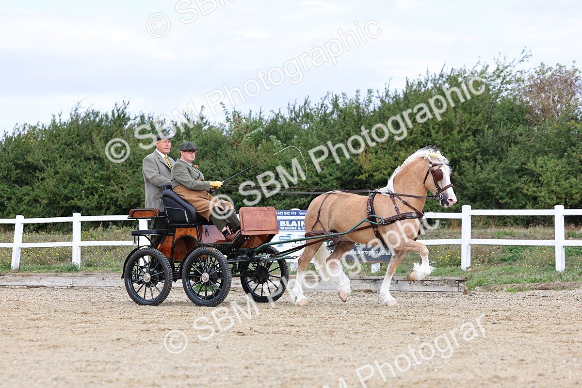 SBM_000752 - Class 6 - Exercise Vehicle 13.2 and over