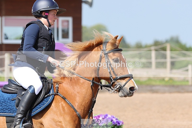 250503-121223-00969 - Cls 9 Pony Foxhunter and 1.10m Open