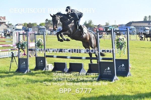 BPP_6777 - CLASS 1 Senior Newcomers/ 1.10m Open