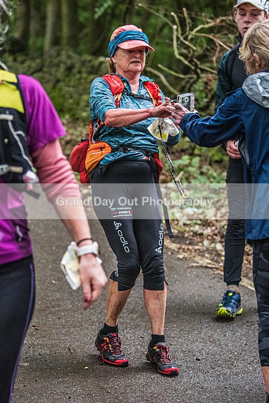 Kong MMM-949 - Kong Mini Mountain Marathon Round 2 Peak District Bradfield Sunday 24th September 2023