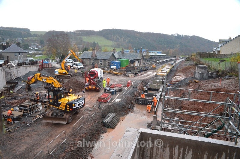 STOW - WAVERLEY LINE 2012-2015