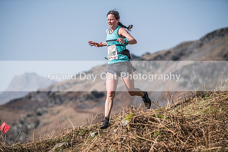 Elterwater-754 - Kendal Winter League Elterwater Senior Fell Race Sunday 9th March 2025