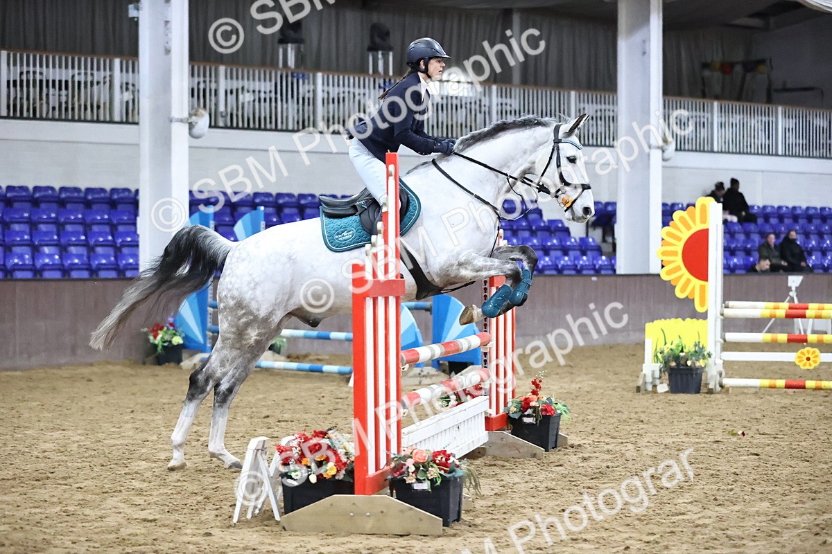 SBM_001978 - Class 8 - Senior British Novice - 90cm