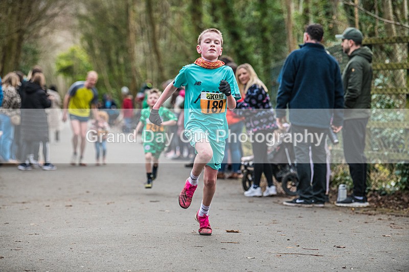 St Herberts Fun Run-155 - St Herberts School Festival of Running 3K Fun Run Saturday 1st March 2025