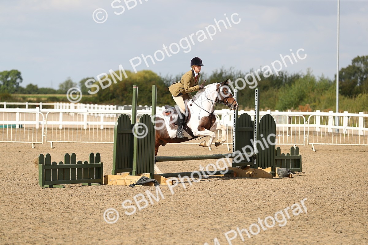 SBM_03368 - Class 45 Clear Round Jumping