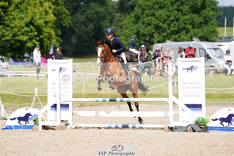 250615A-100622-10016 - Class 43 British Novice 90cm Open