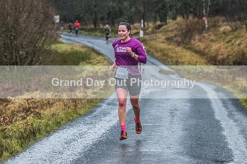 HTE Winter 10-139 - High Terrain Events Kielder Winter 10 Mile Trail Run Saturday 7th January 2023