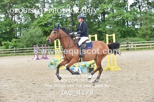 JAC_4178 - CLASS 5 - SAT - 1.15m Members Cup Qualifier/ 1.15m Open