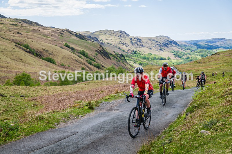 135424 - Hardknott Pass Camera 1 13.00-14.00